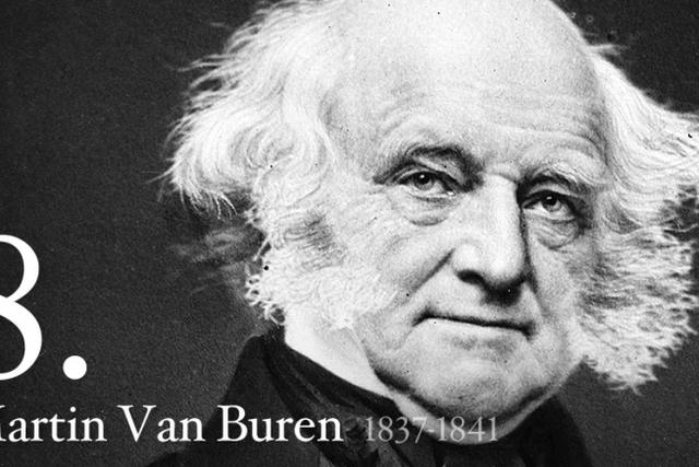 Martin Van Buren