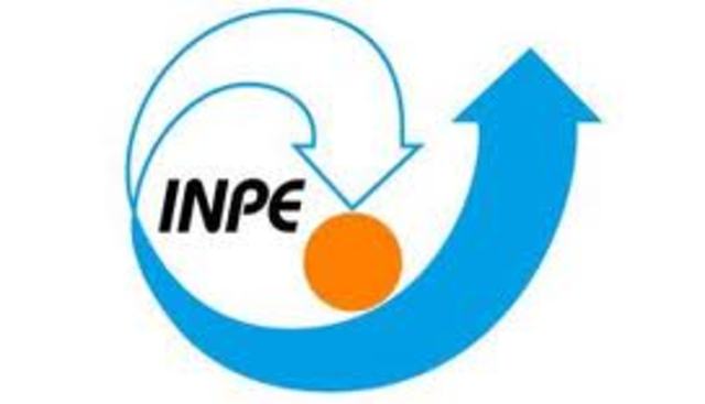 INPE- utilização de satélites para transmitir imagens