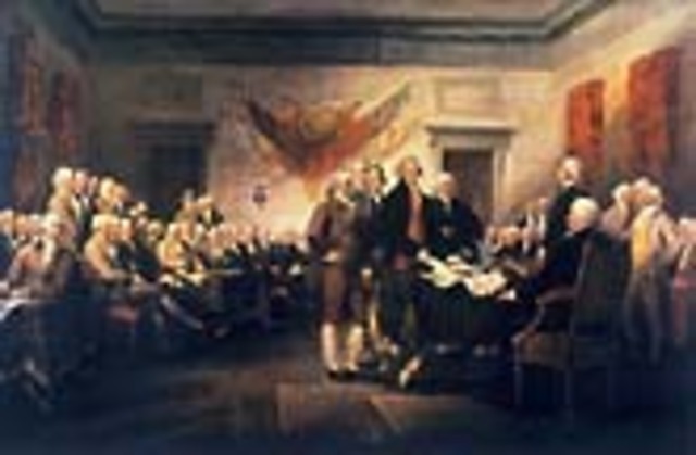 Declaration of Independence