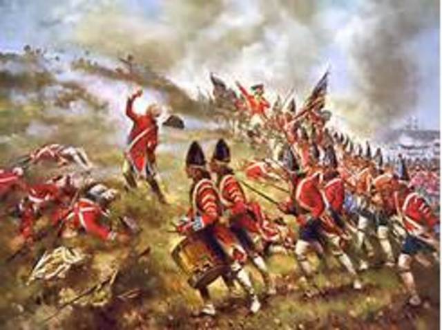 Battle of Bunker Hill