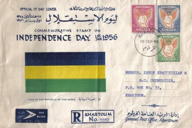 Sudan's Independence From Britain