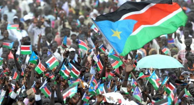 South Sudan Gains Independence