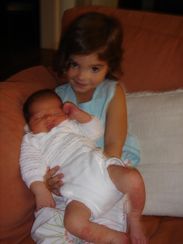 Nacio mi hermanito Carlos