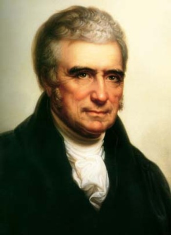 Political: Nomination of John Marshall