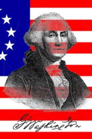 george washington became president