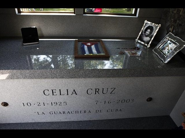 Muerte Celia Cruz
