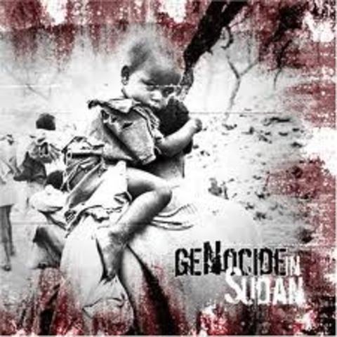 ICC declares genocide in Sudan