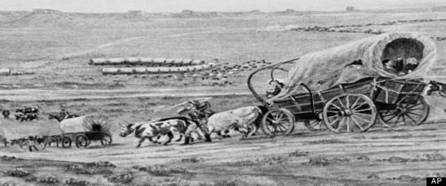 Settlement Of The West