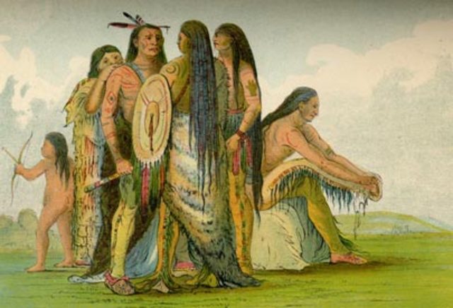 . In 1841, Catlin published a two-volume collection entitled Letters and Notes on the Manners, Customs and Condition of the North American Indians. This publication included not only his portraits, but also the written record of his experiences in the Ame