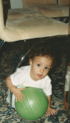 Tiago - Primeira Bola