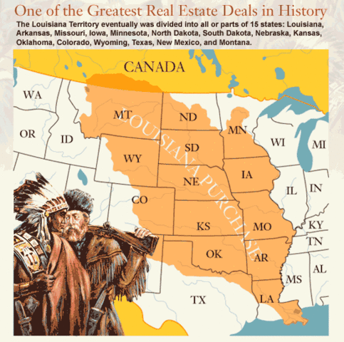 Louisiana Purchase