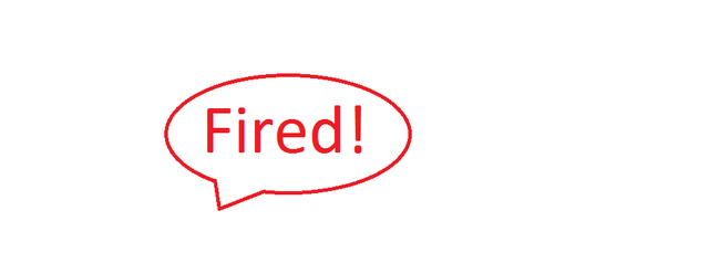 Getting Fired