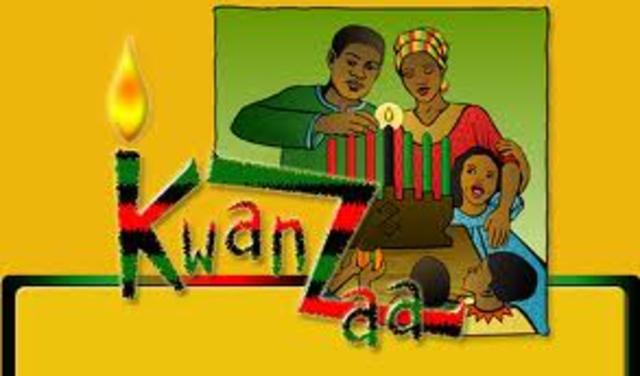 Kwanza Festival