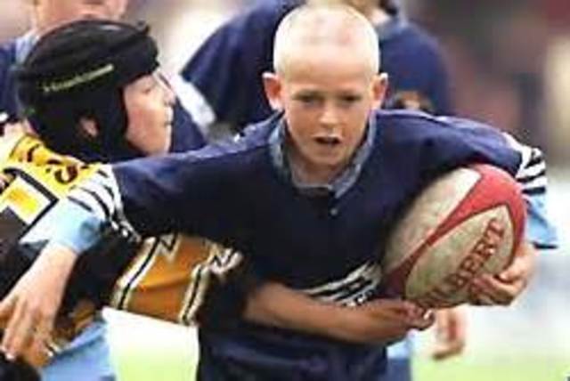 Early age rugby