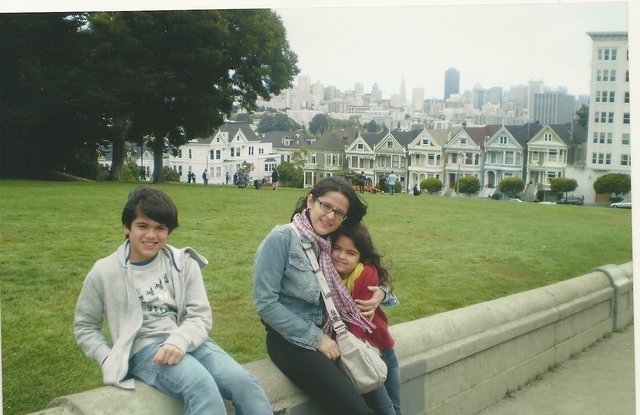 São Francisco e Boston (Luísa X)