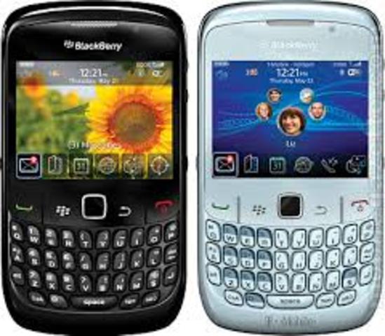 Blackberry 8520