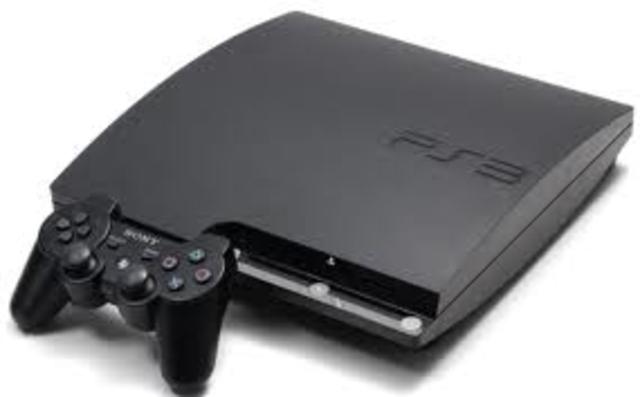 La Play Station 3