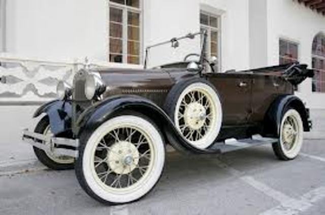 INVENTION OF AUTOMOBILE