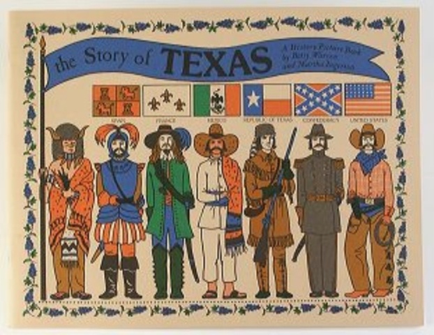 story of texas