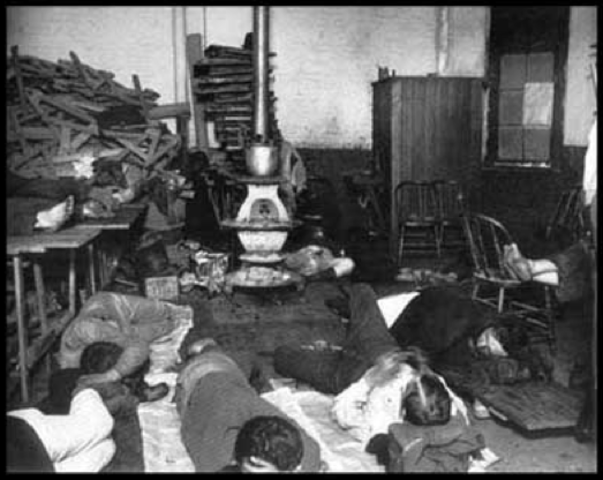 Industrialization in the Gilded Age