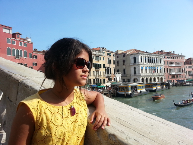 Viagem á Itália (Luísa X)