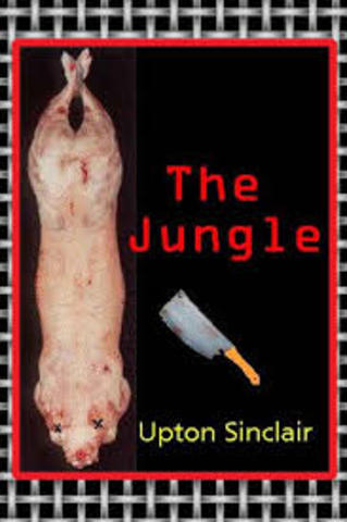 UPTON SINCLAIR AND THE FACTORY SYSTEM