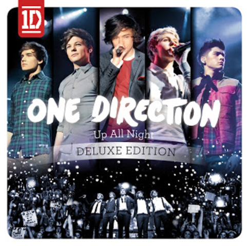 "Up All Night The Live Tour "