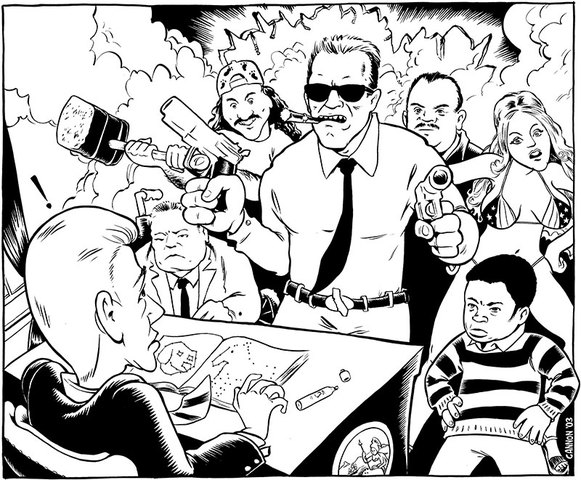 Constitutional Act: Representative Government