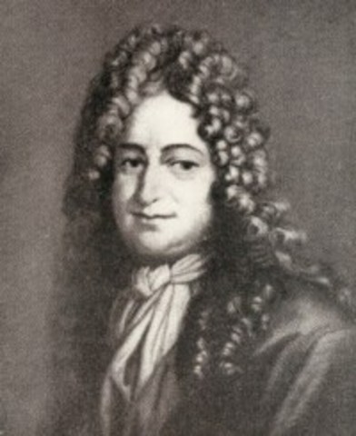 Gotfried Wilhem Leibniz