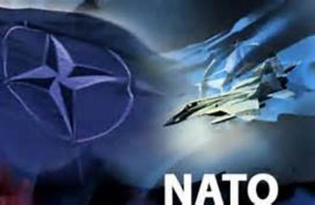 NATO ratrified