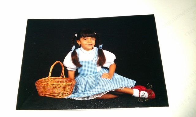 Started Pre K 4 at Most Precious Blood Catholic School