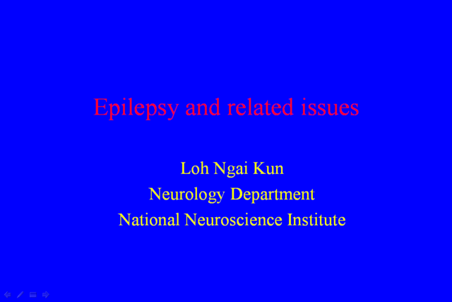 14. Approach to Syncope/Seizures
