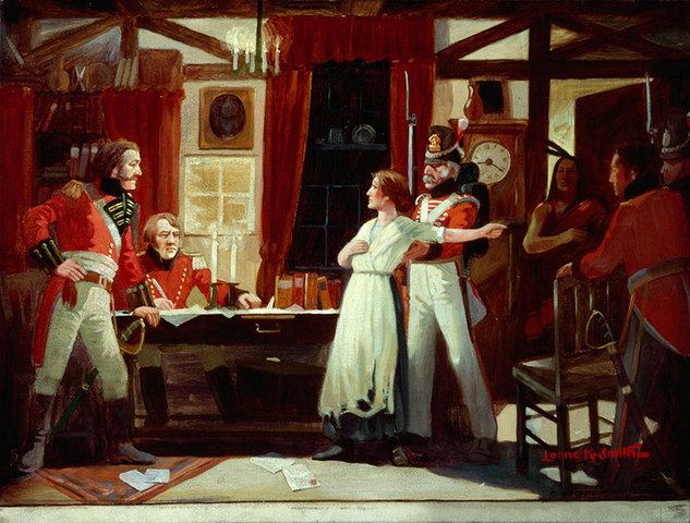 Laura Secord Success