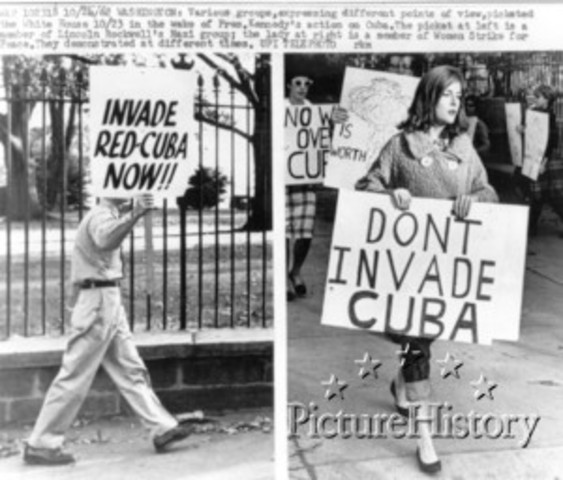 Cuban Missile Crisis