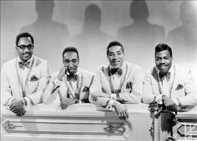 Smokey Robinson & The Miracles