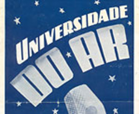 Criação da Universidade do Ar