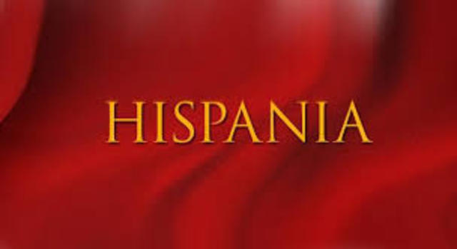 Las Casas went to Hispania