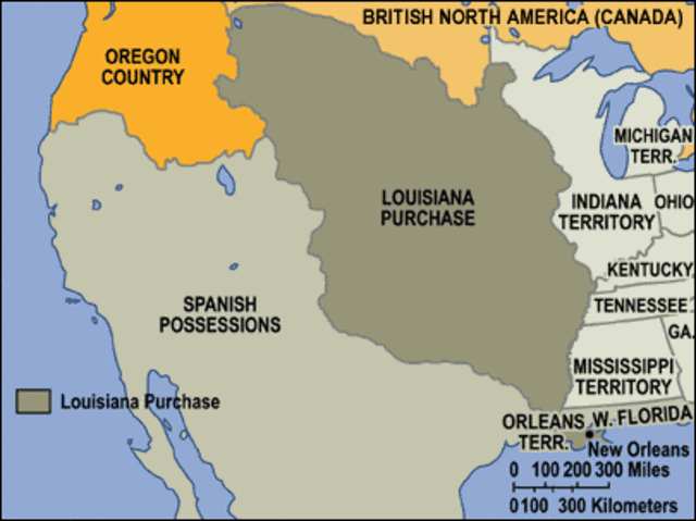 Louisiana Purchase