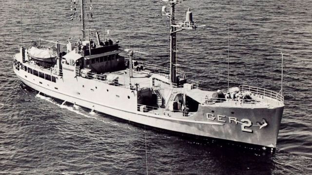 North Korea Captured U.S.S. Pueblo