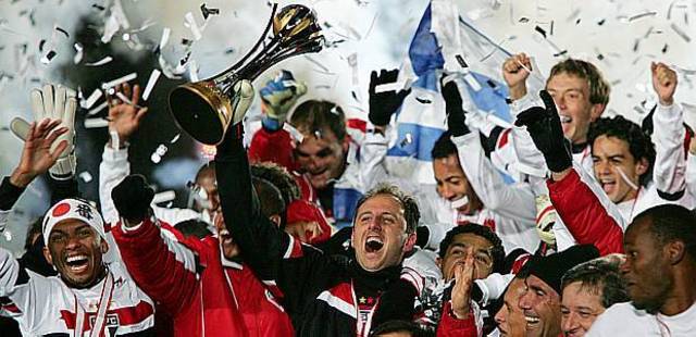 São Paulo campeão Mundial