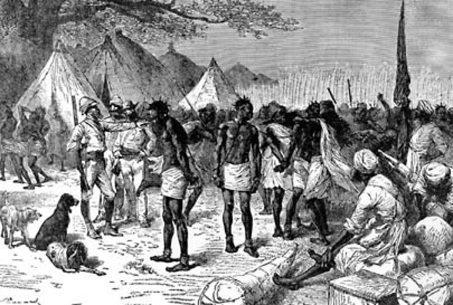 Slave trade