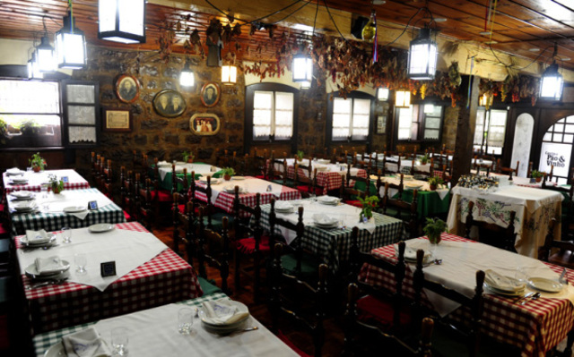 Inauguração da Cantina Pão e Vinho