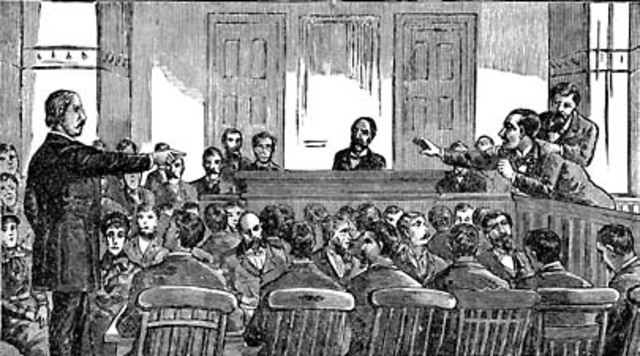 Trial of Charles Guiteau