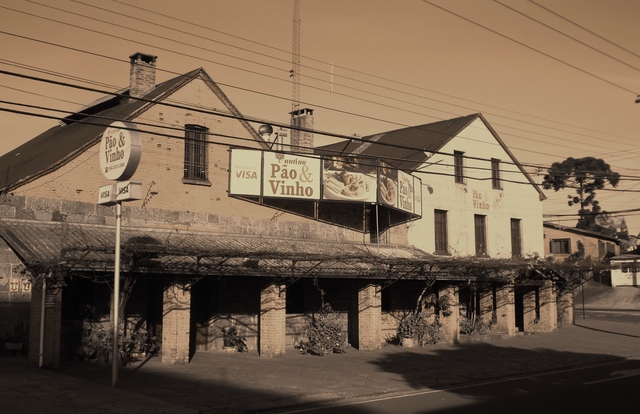 Construção da Primeira Residencia