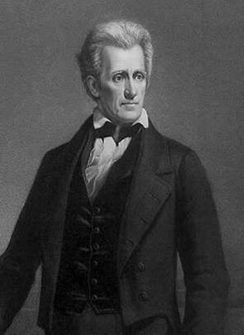 Andrew Jackson