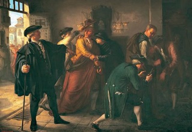 Motín de Esquilache