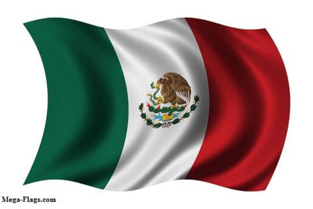 Mexico becomes republic