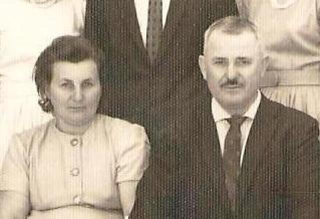 Casamento de Angelo Tonet e Angela Laghetto