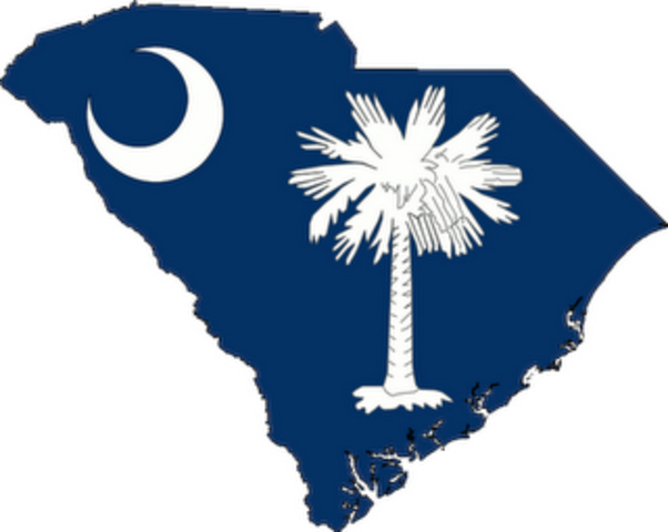 South Carolina Secedes