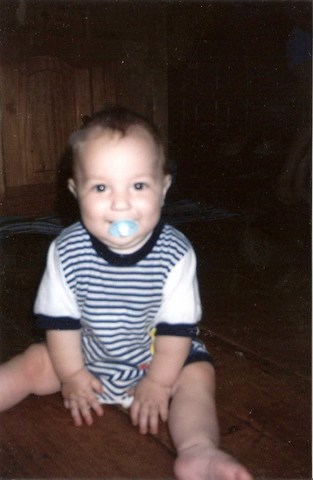 Nascimento de Rodrigo Tonet (bisneto)